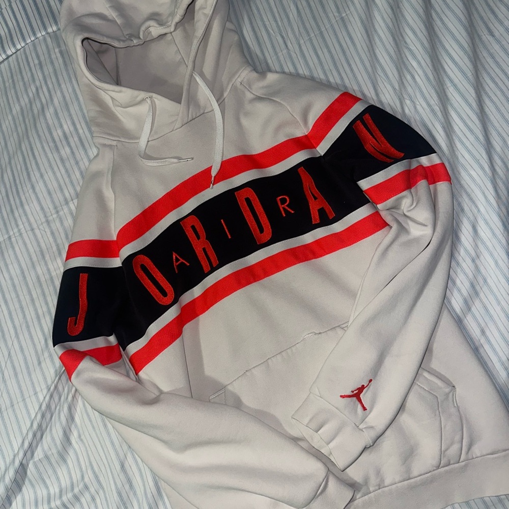 Jordan Fleece Pullover Hoodie